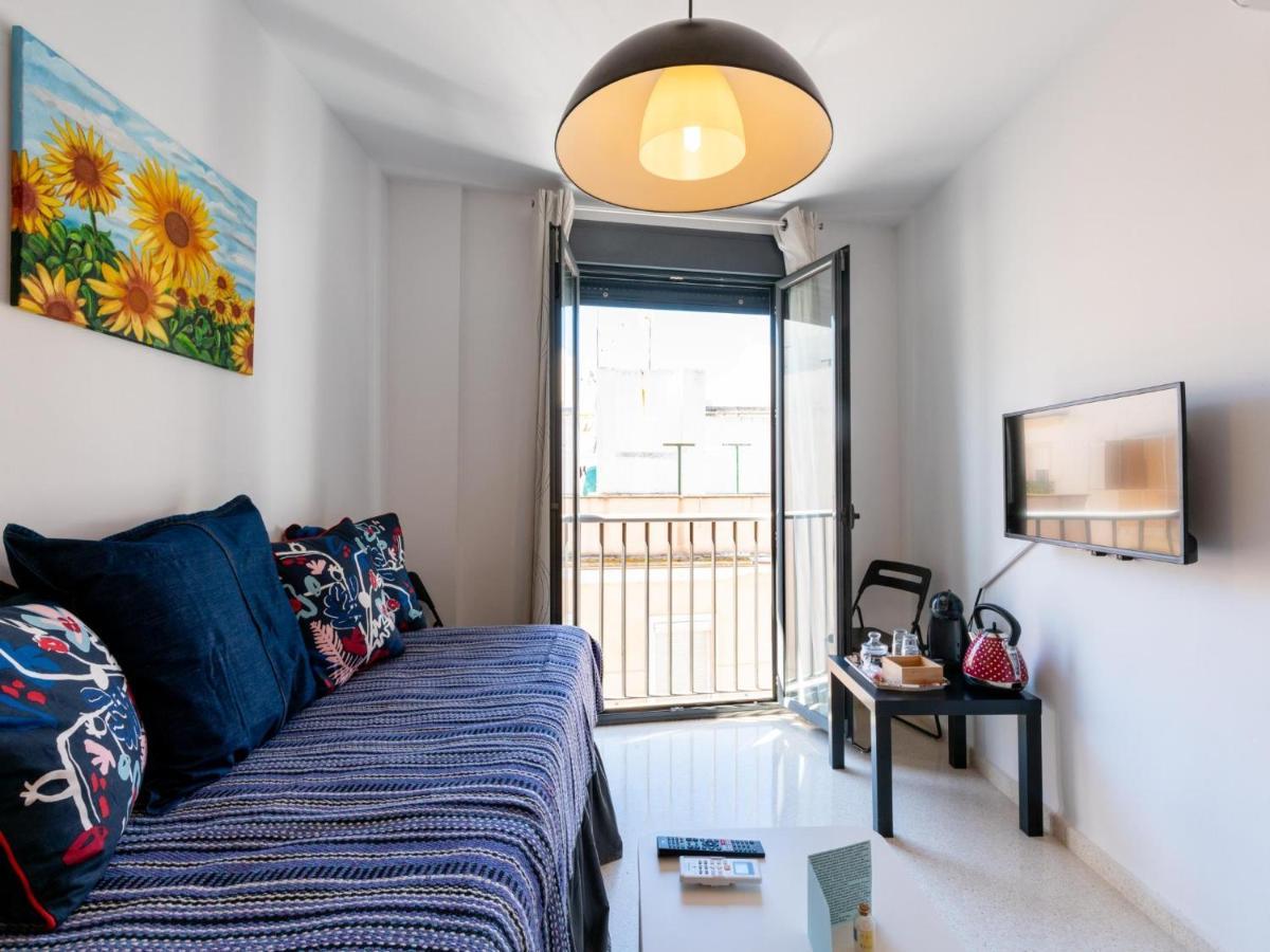 Apartamento Labort Apartamento Boutique Kadyks Zewnętrze zdjęcie