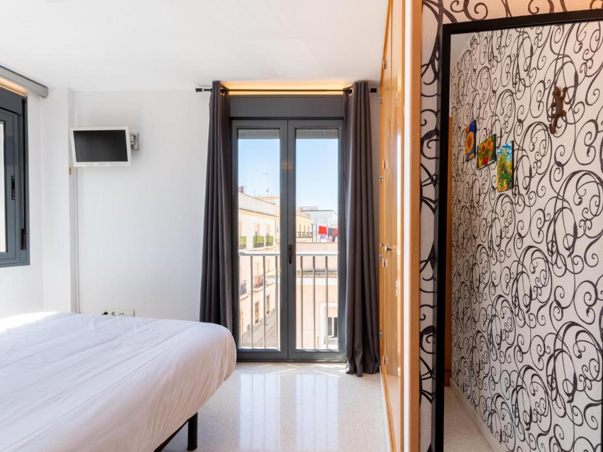 Apartamento Labort Apartamento Boutique Kadyks Zewnętrze zdjęcie
