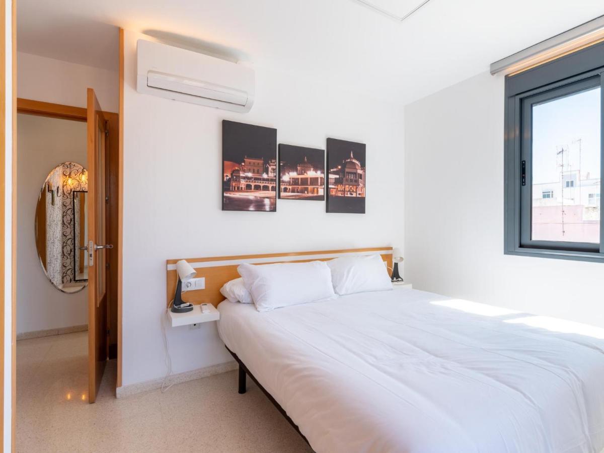 Apartamento Labort Apartamento Boutique Kadyks Zewnętrze zdjęcie