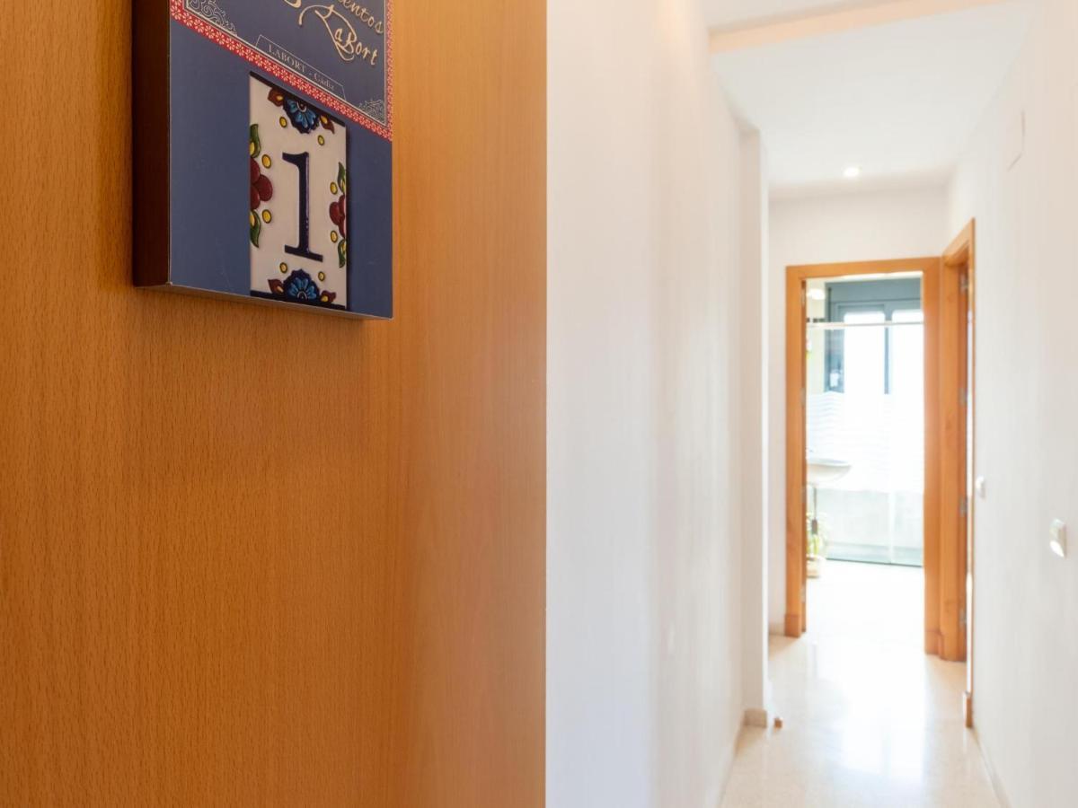 Apartamento Labort Apartamento Boutique Kadyks Zewnętrze zdjęcie